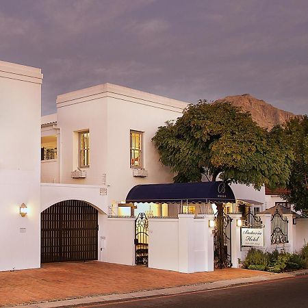 Batavia Boutique Hotel Стеленбош Екстериор снимка