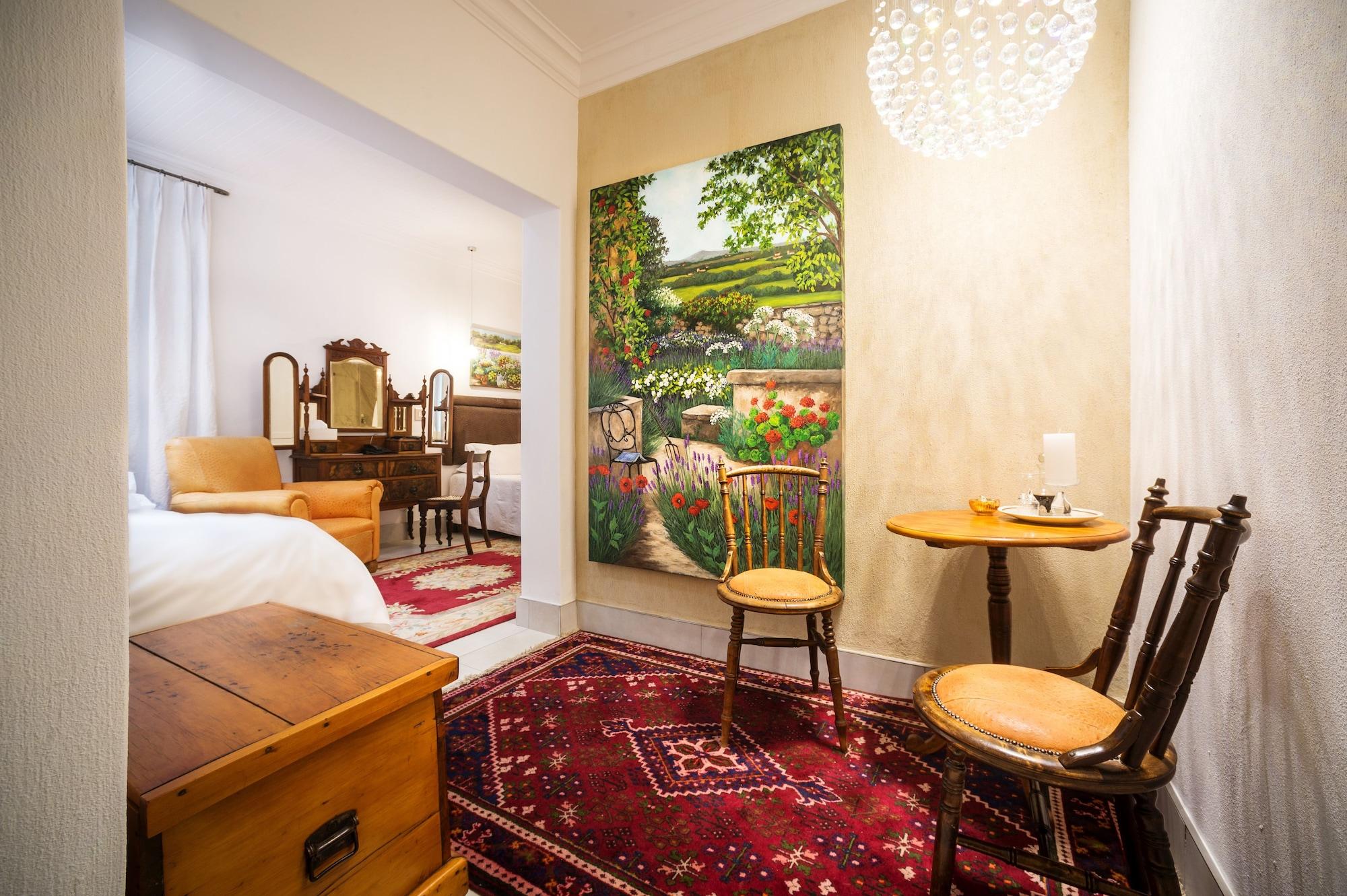 Batavia Boutique Hotel Стеленбош Екстериор снимка