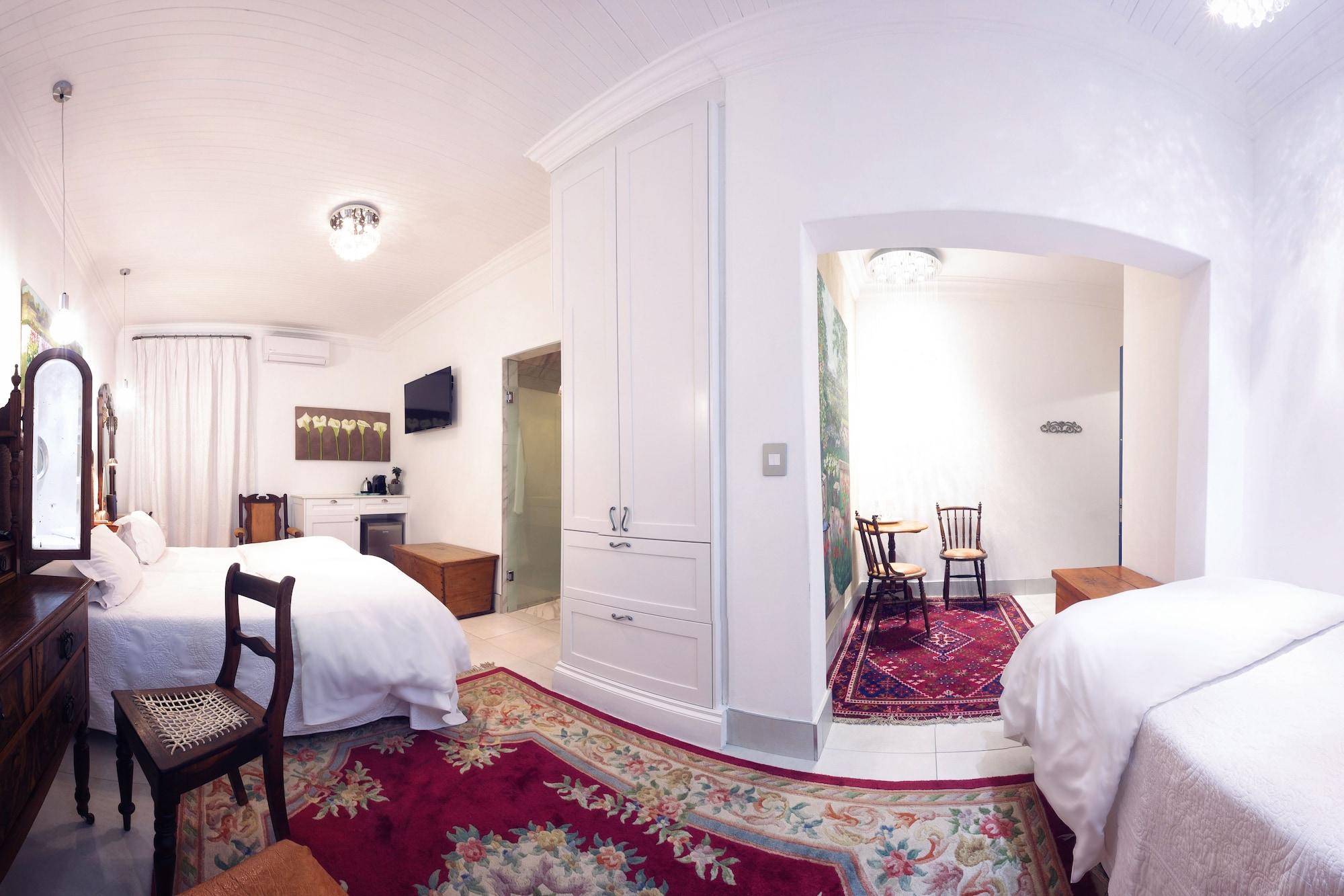 Batavia Boutique Hotel Стеленбош Екстериор снимка