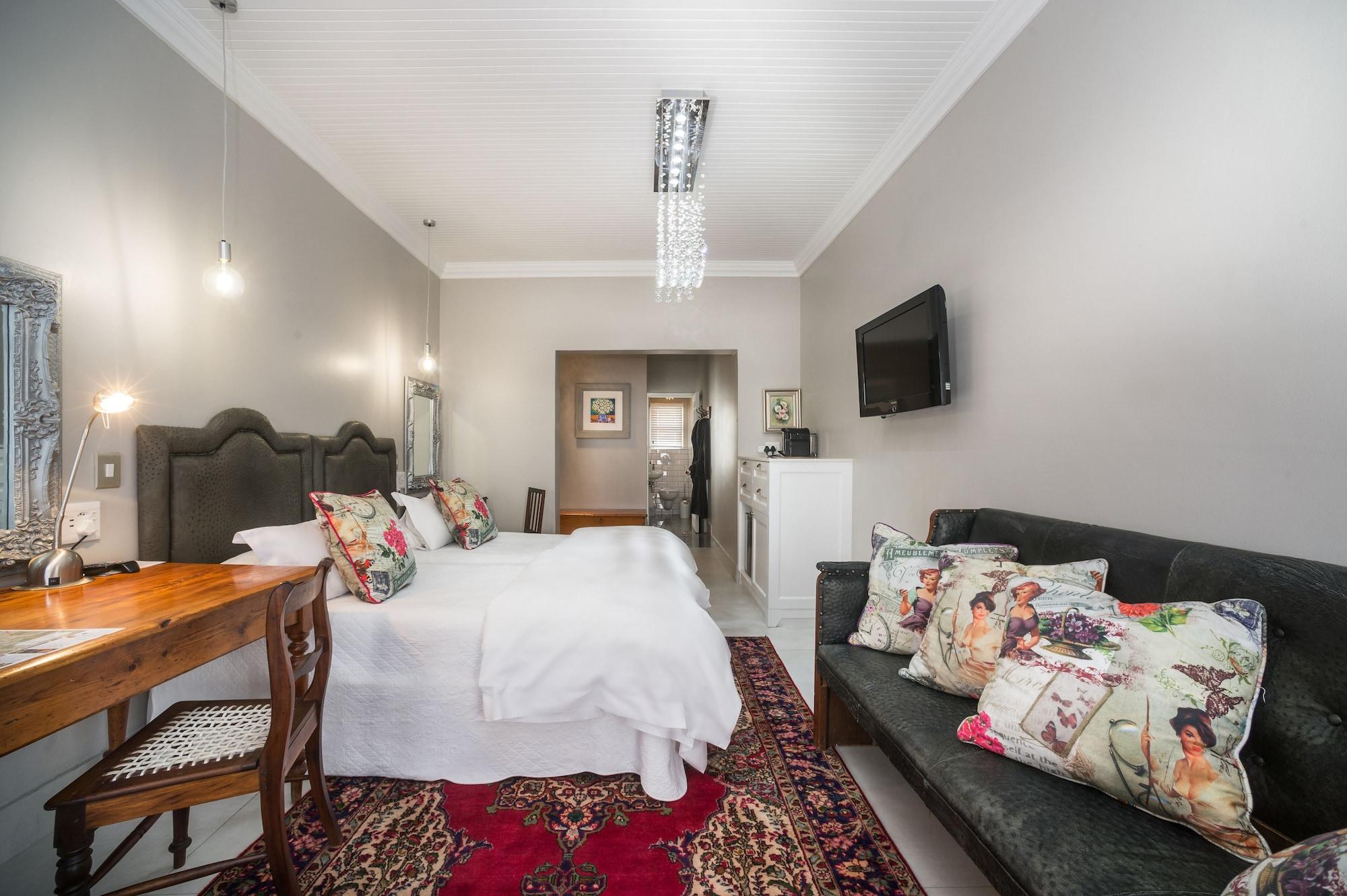 Batavia Boutique Hotel Стеленбош Екстериор снимка