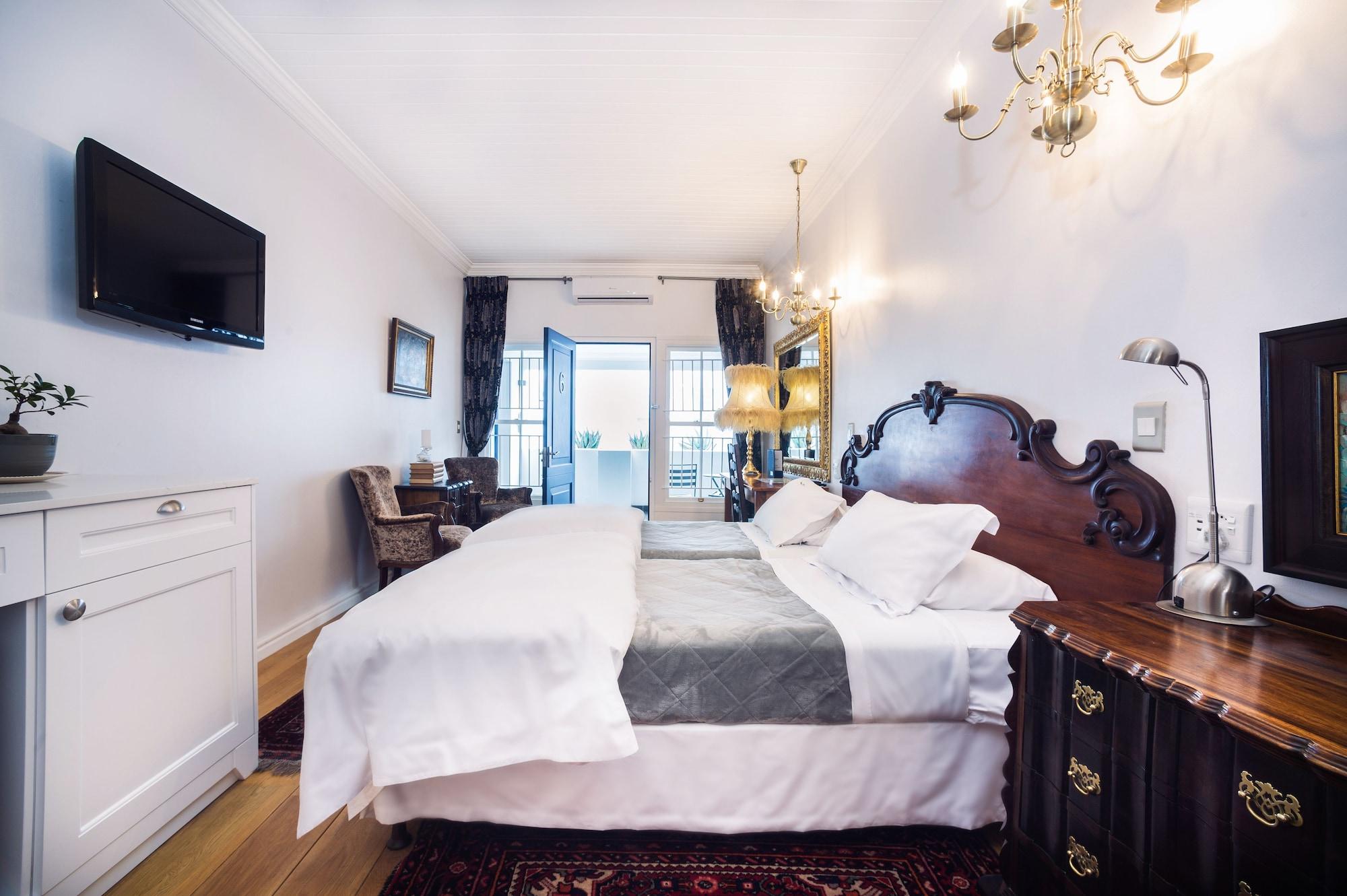 Batavia Boutique Hotel Стеленбош Екстериор снимка