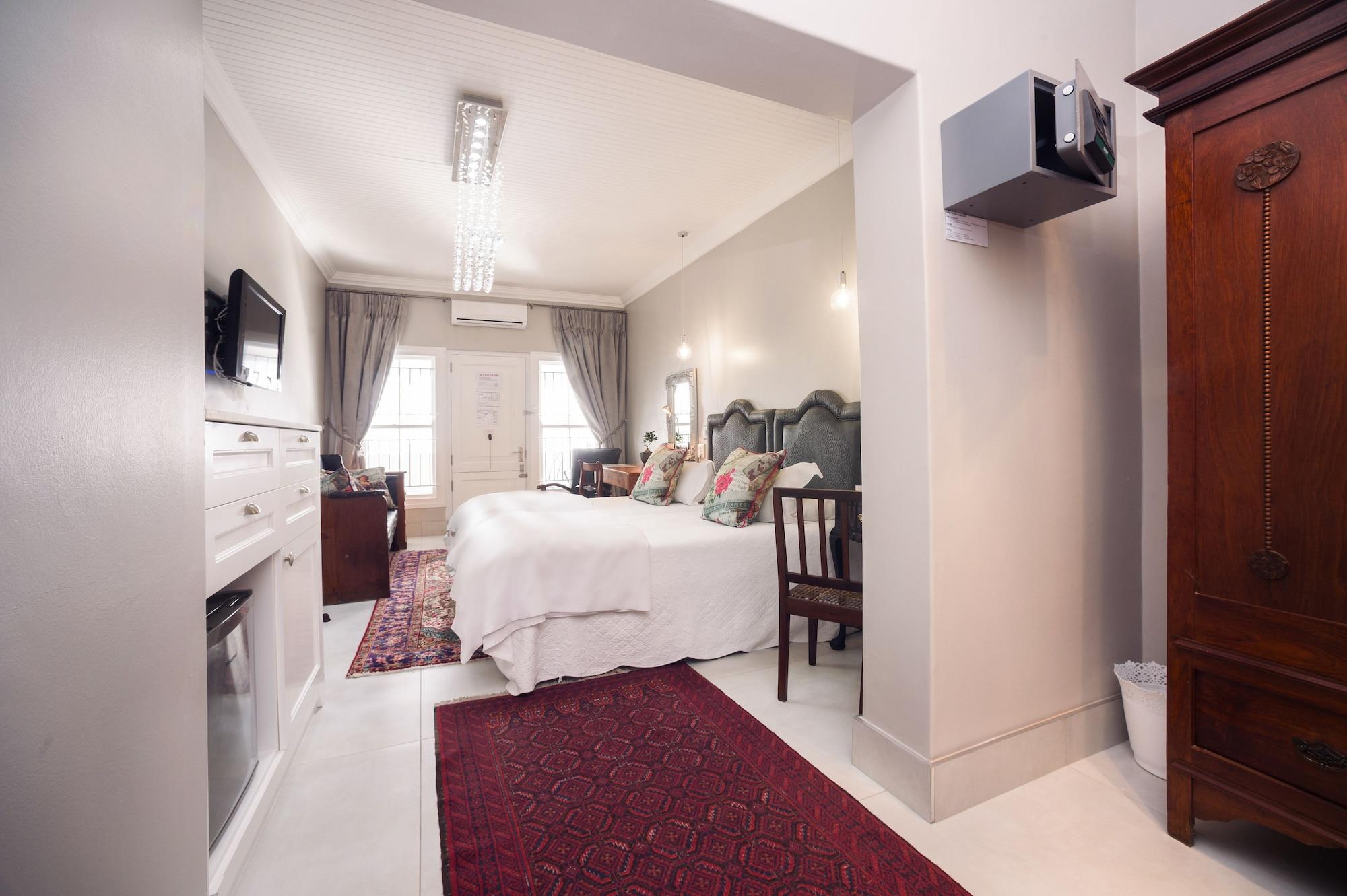Batavia Boutique Hotel Стеленбош Екстериор снимка