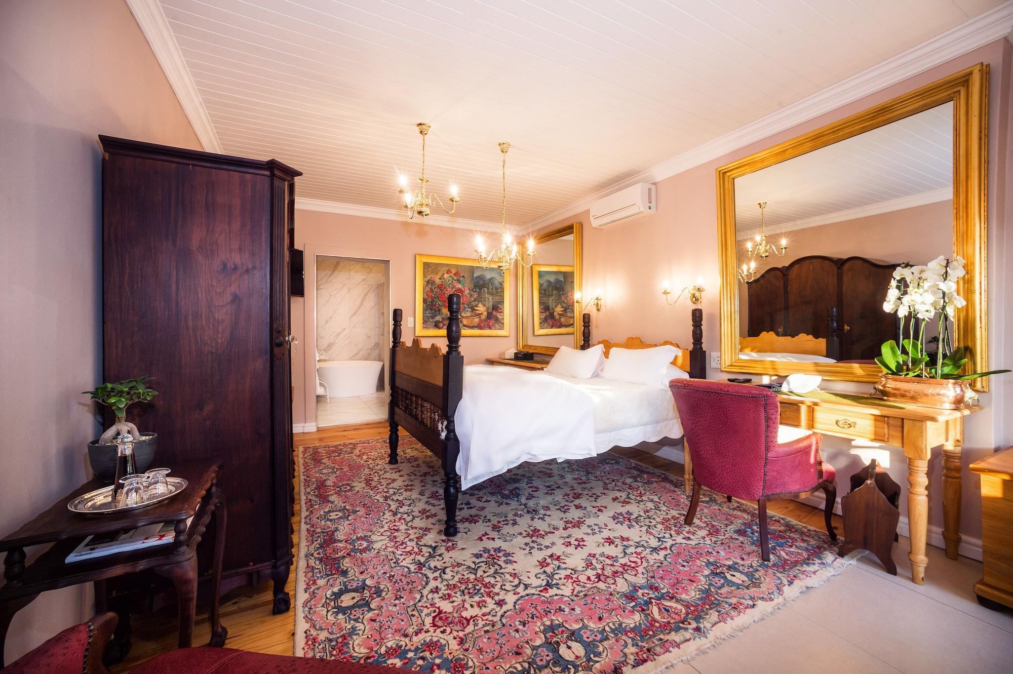 Batavia Boutique Hotel Стеленбош Екстериор снимка