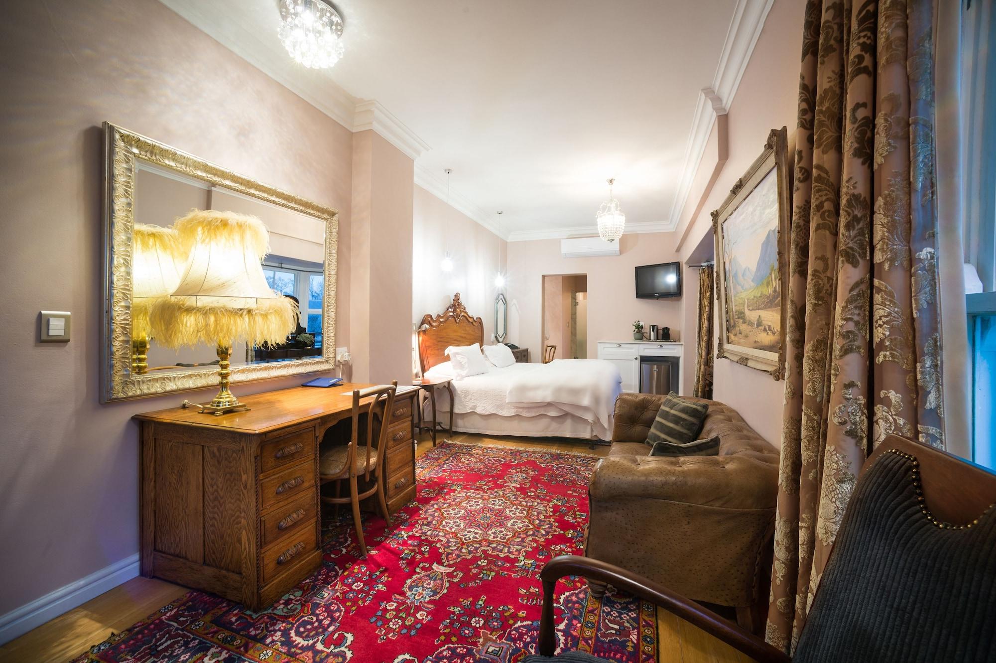 Batavia Boutique Hotel Стеленбош Екстериор снимка
