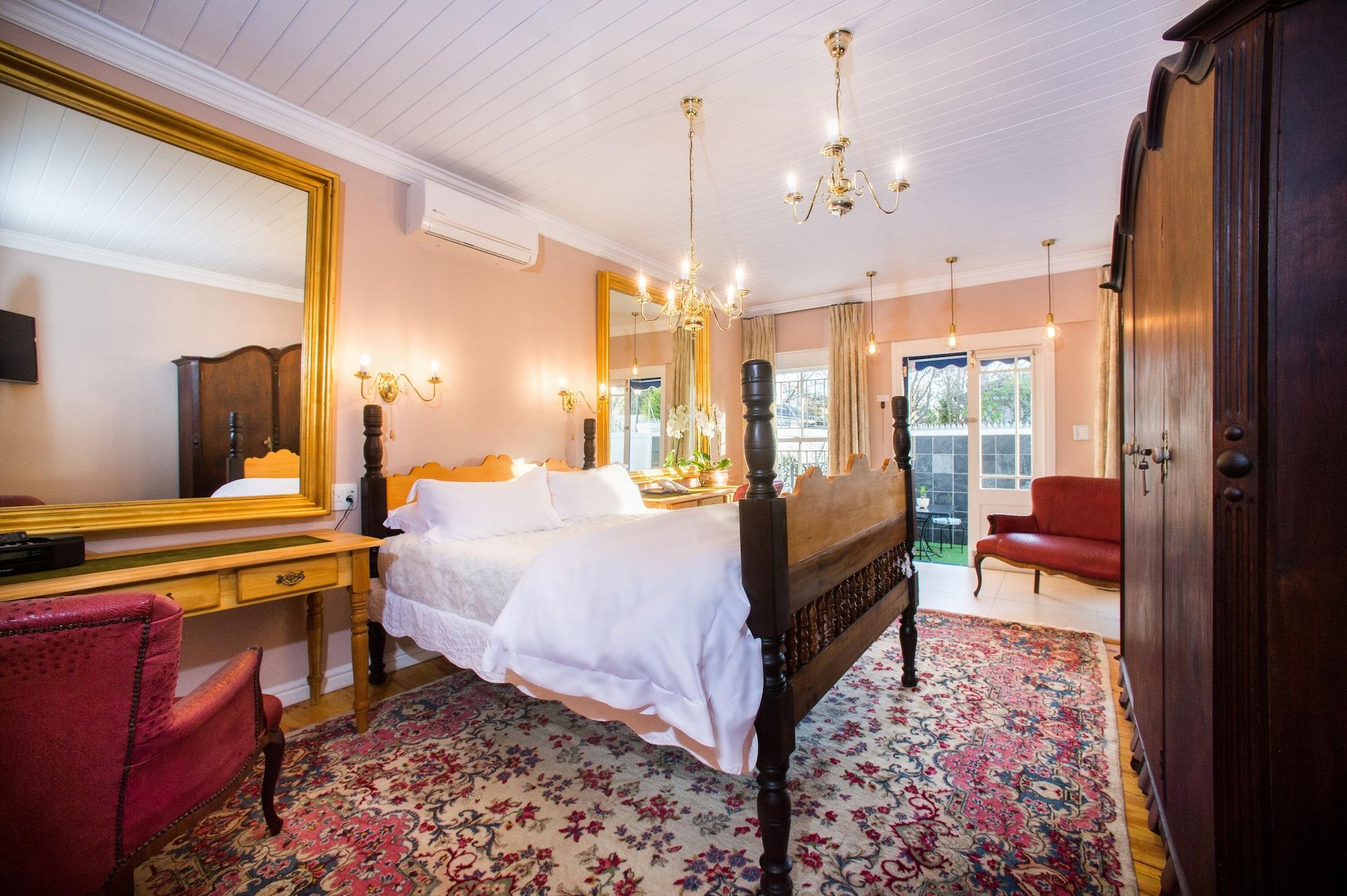 Batavia Boutique Hotel Стеленбош Екстериор снимка