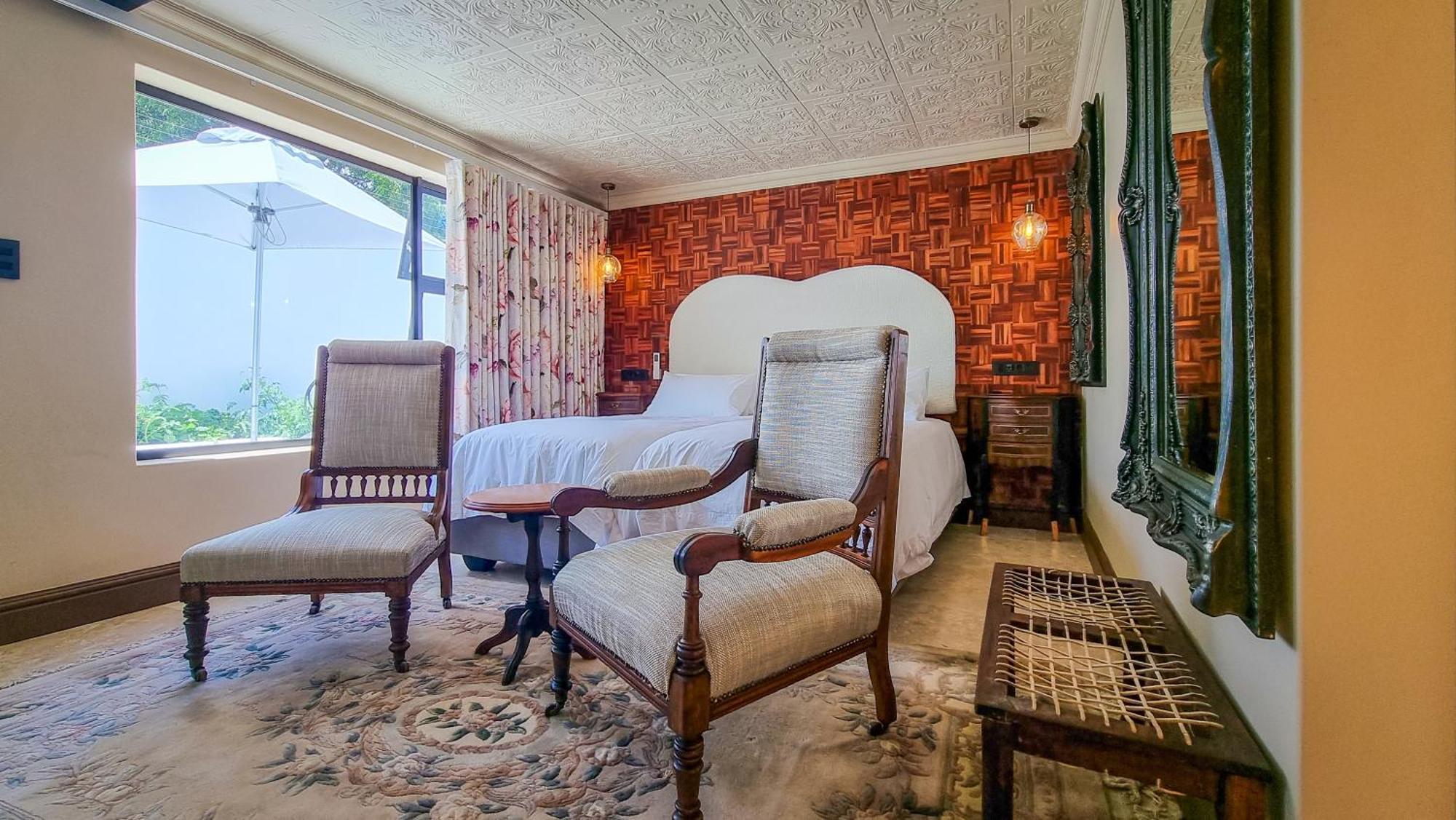 Batavia Boutique Hotel Стеленбош Екстериор снимка