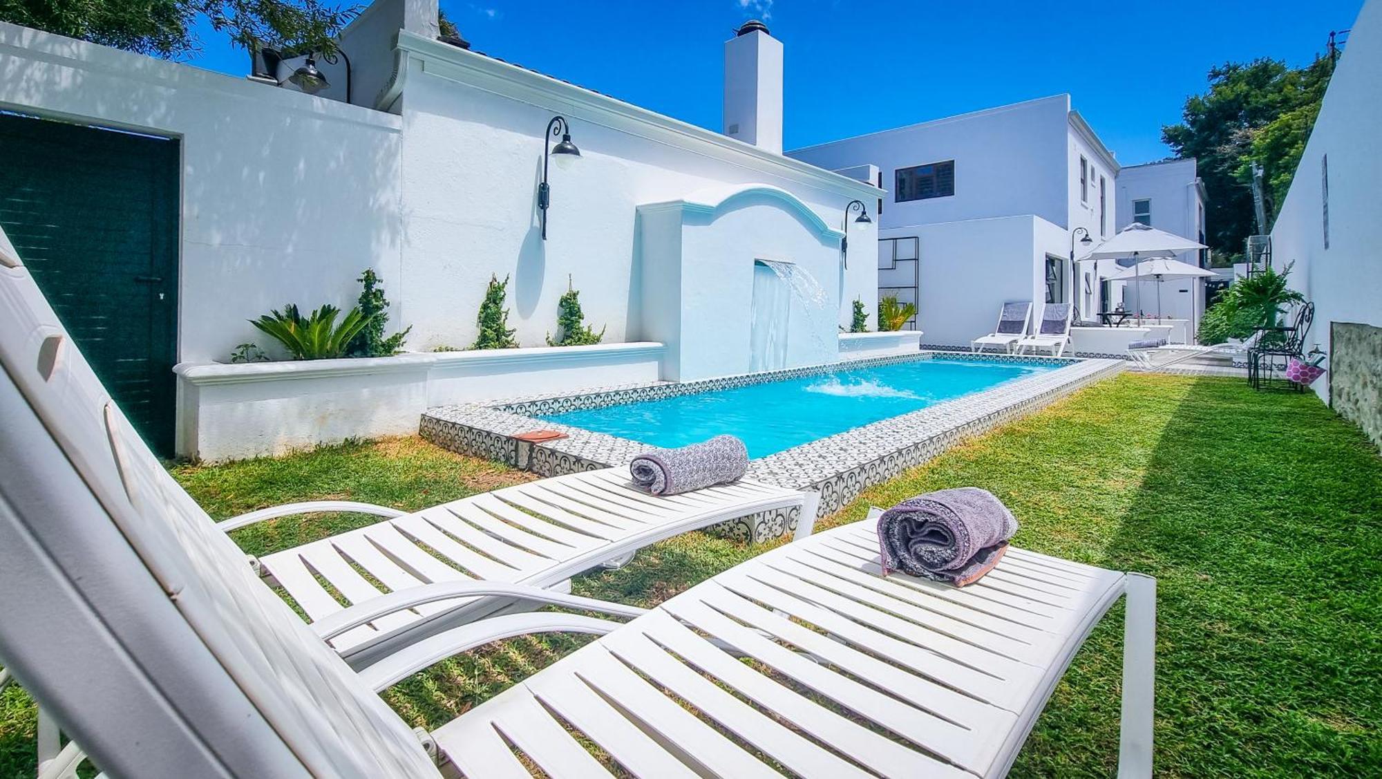 Batavia Boutique Hotel Стеленбош Екстериор снимка