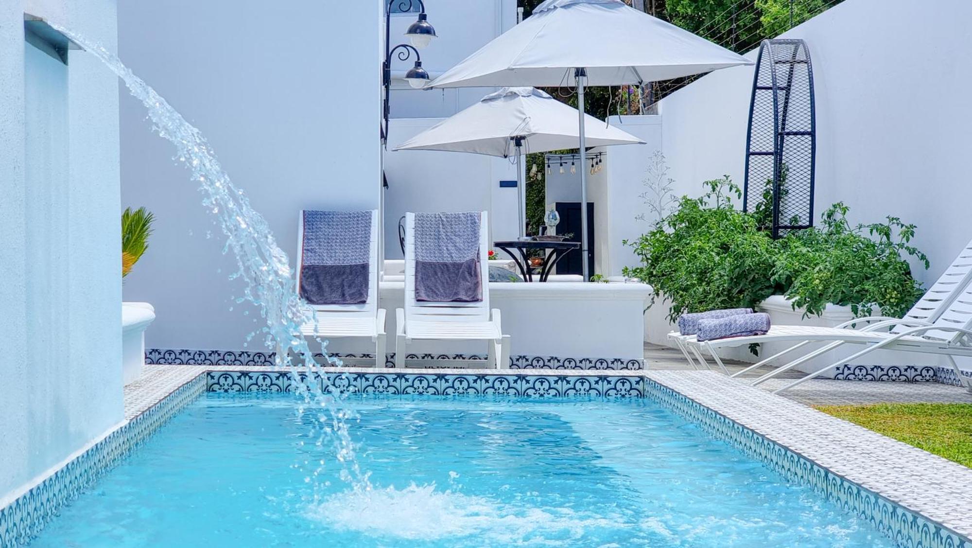 Batavia Boutique Hotel Стеленбош Екстериор снимка