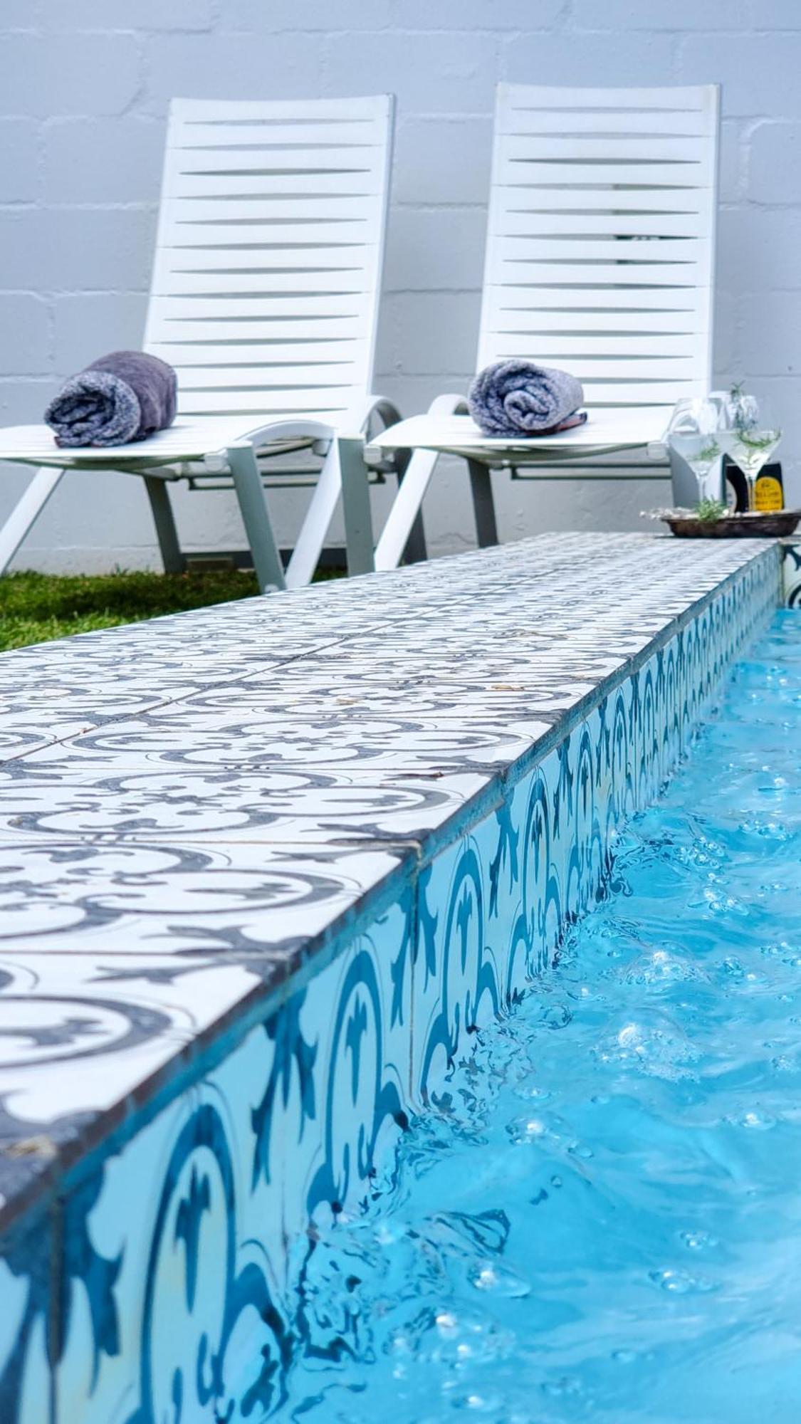 Batavia Boutique Hotel Стеленбош Екстериор снимка