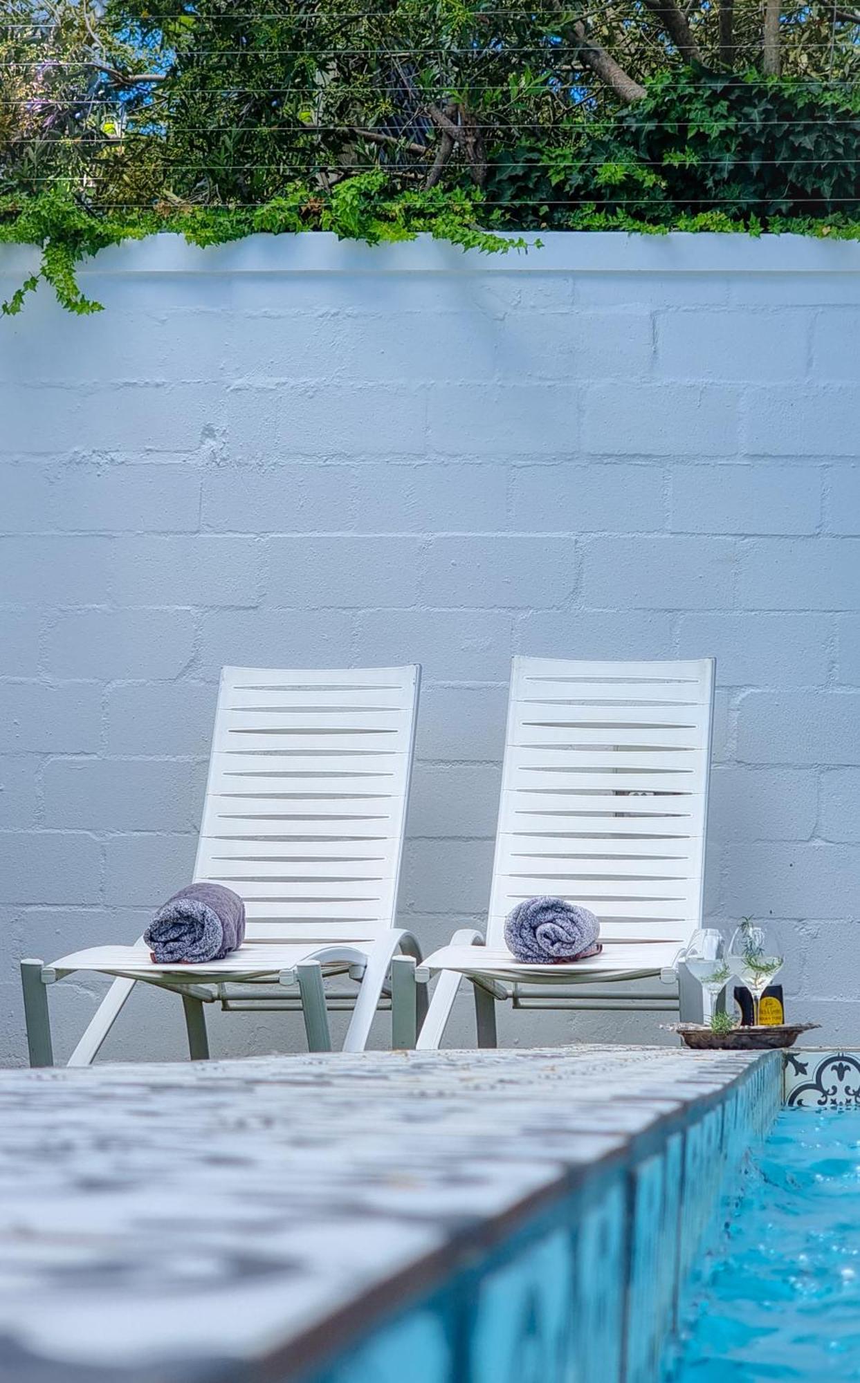 Batavia Boutique Hotel Стеленбош Екстериор снимка