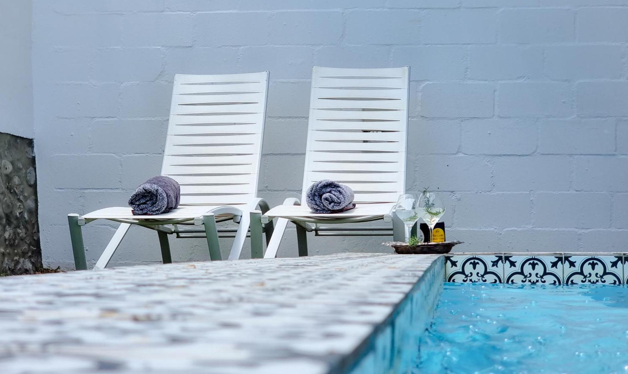 Batavia Boutique Hotel Стеленбош Екстериор снимка