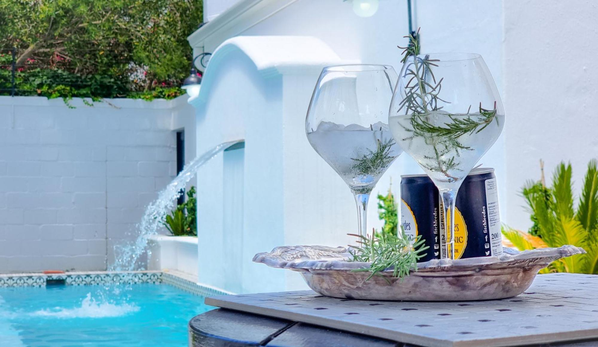 Batavia Boutique Hotel Стеленбош Екстериор снимка