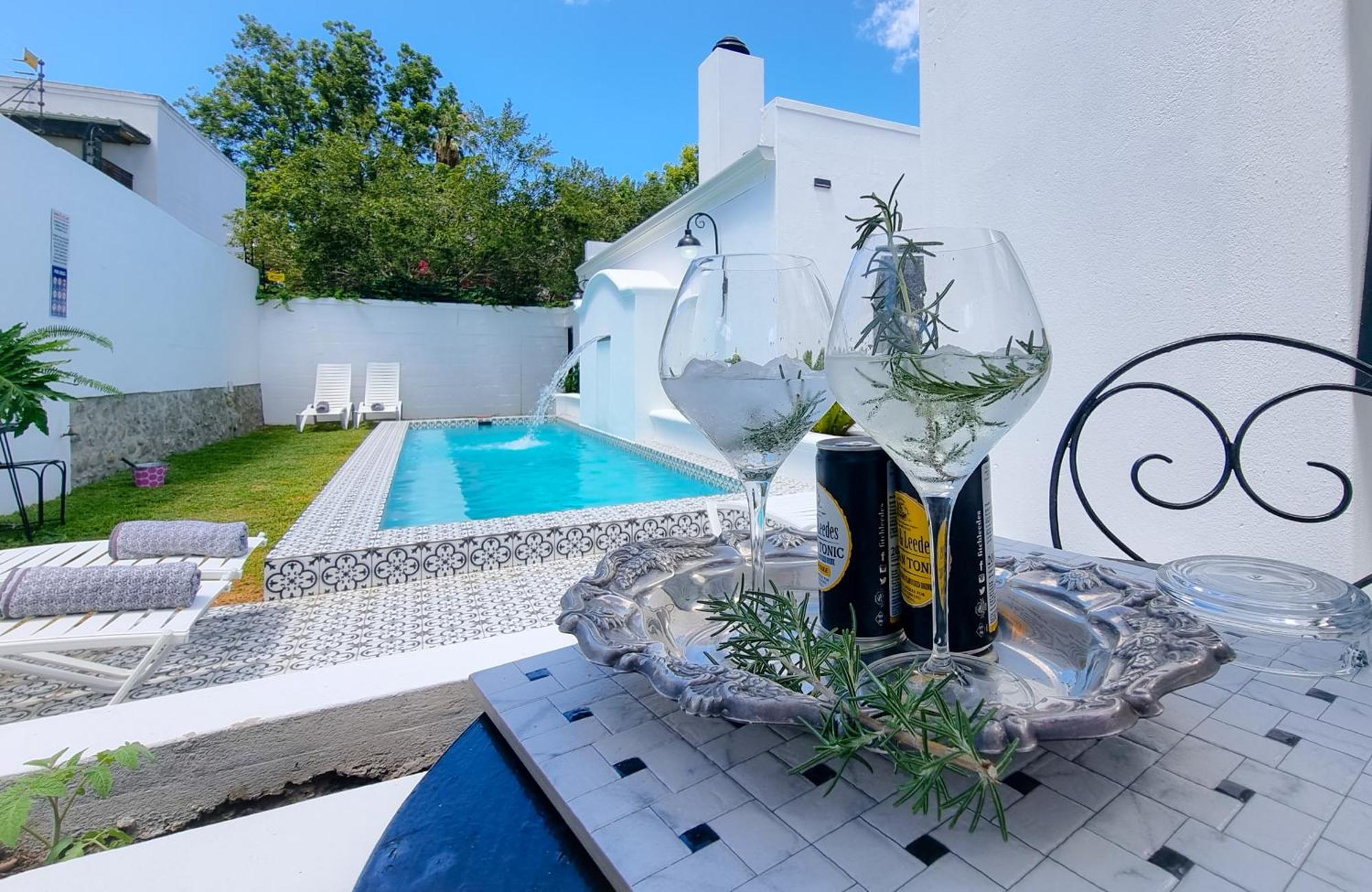 Batavia Boutique Hotel Стеленбош Екстериор снимка