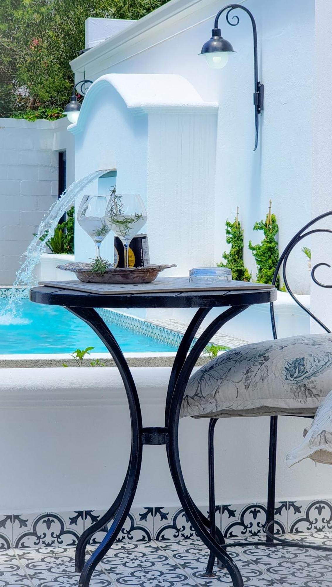 Batavia Boutique Hotel Стеленбош Екстериор снимка