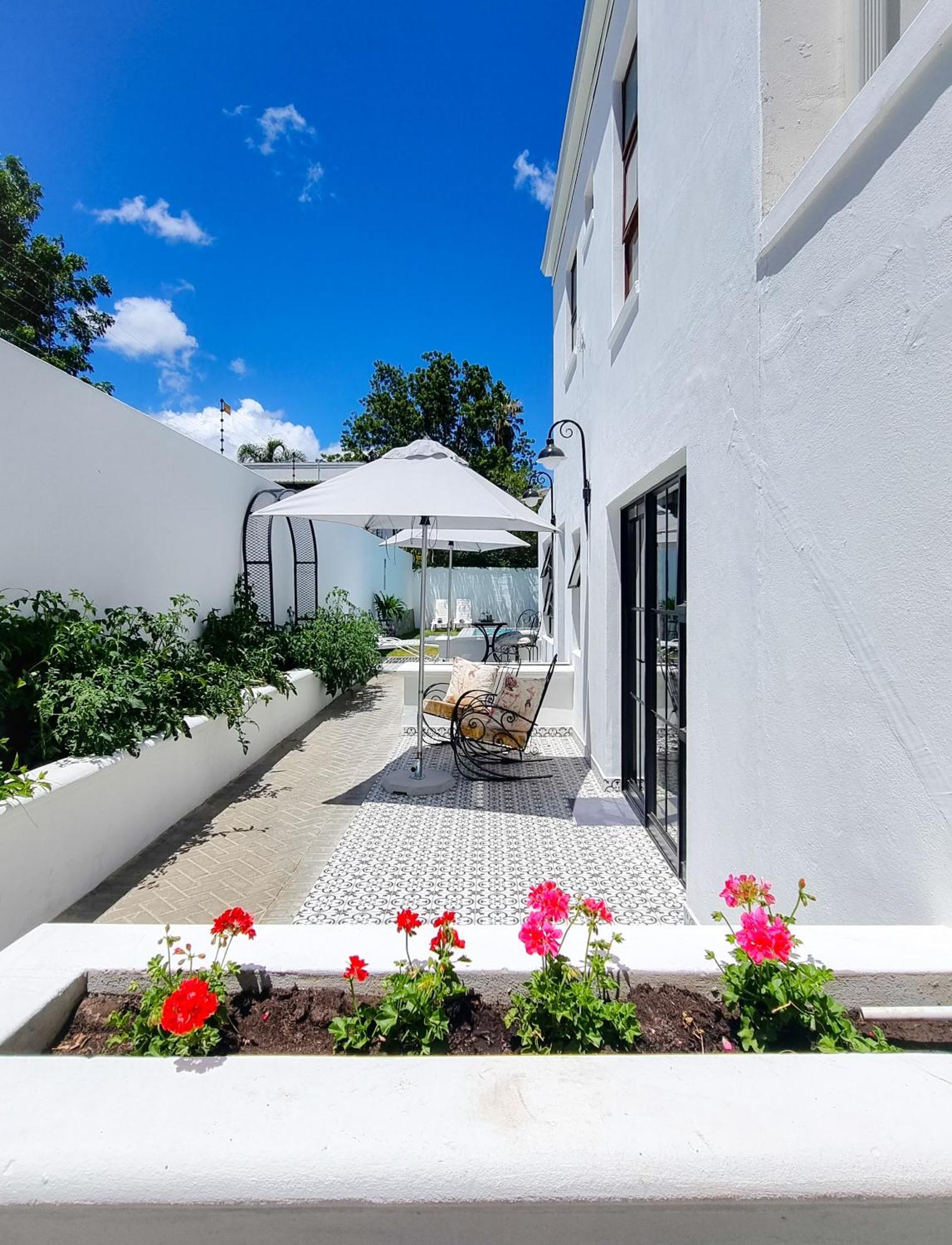 Batavia Boutique Hotel Стеленбош Екстериор снимка