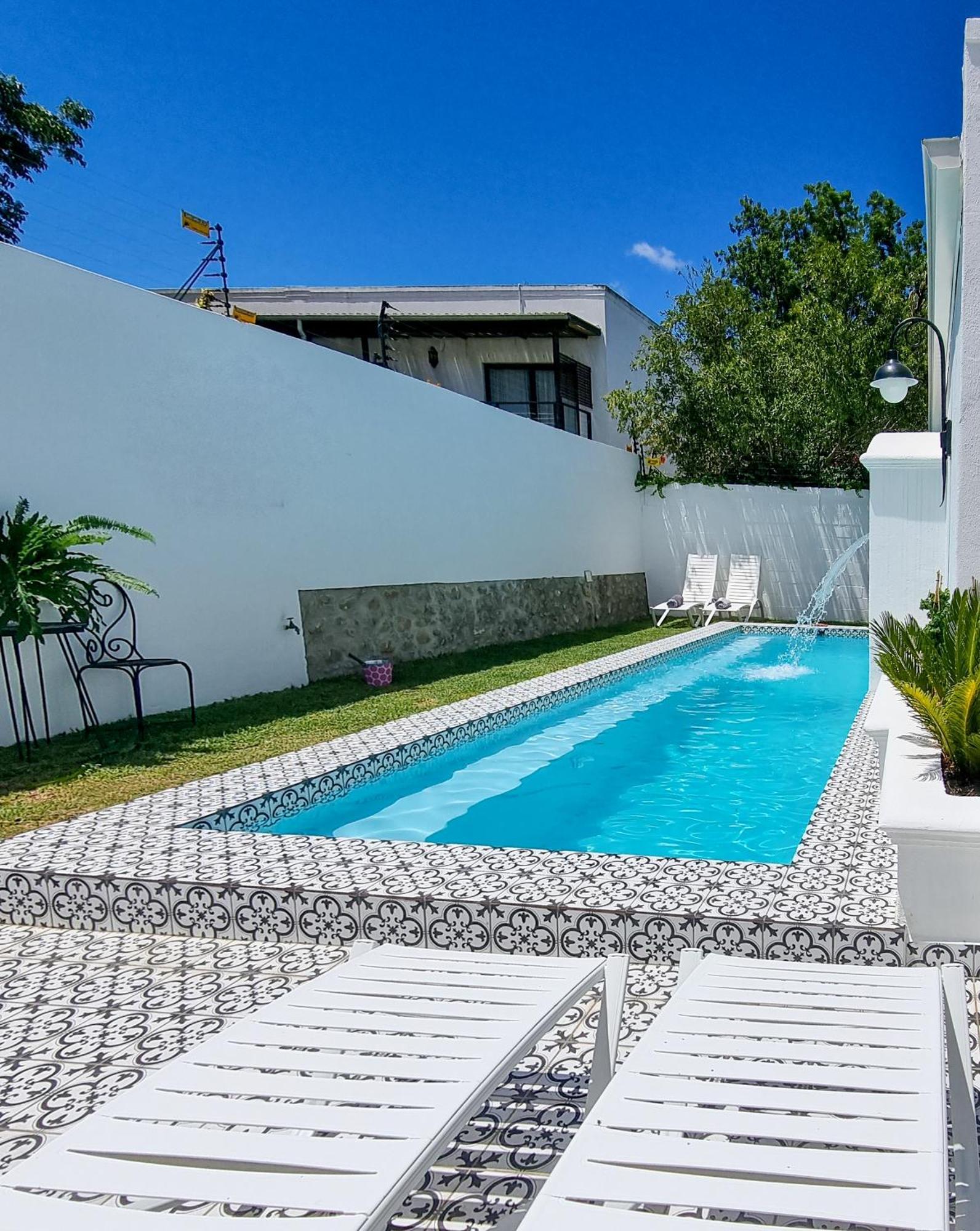 Batavia Boutique Hotel Стеленбош Екстериор снимка