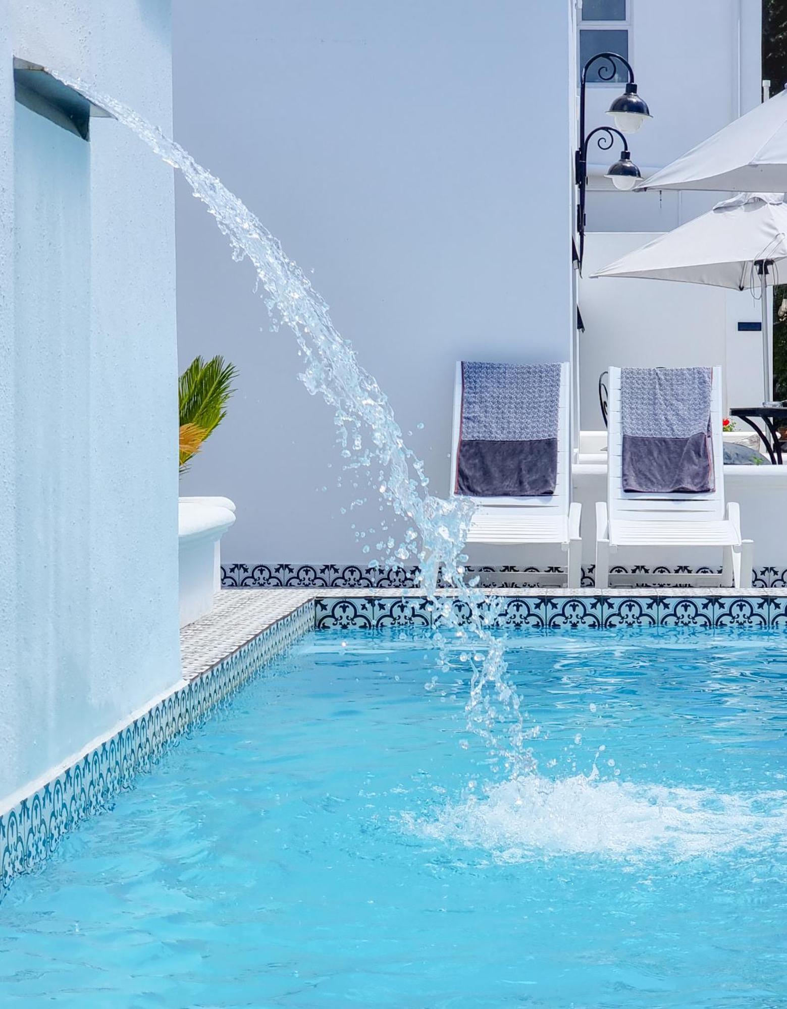 Batavia Boutique Hotel Стеленбош Екстериор снимка