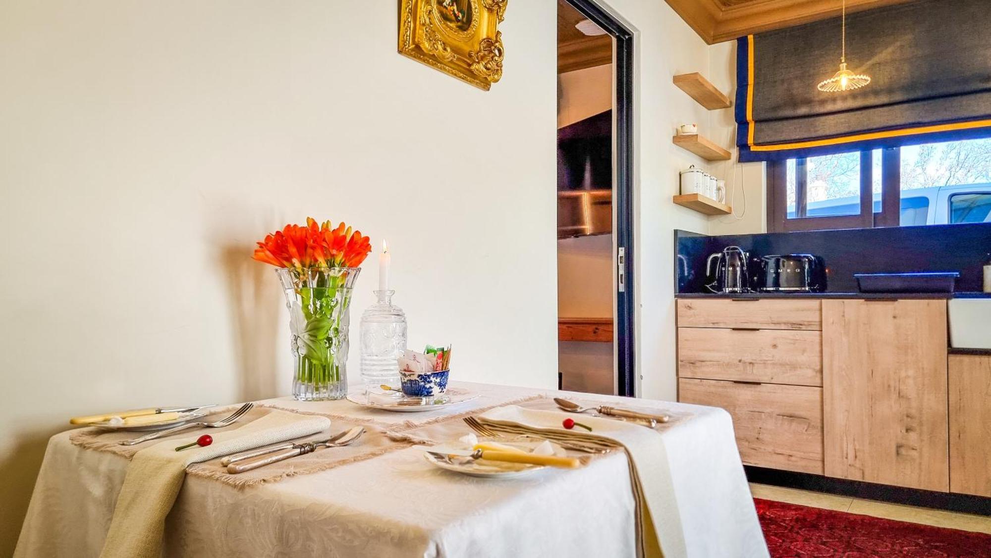 Batavia Boutique Hotel Стеленбош Екстериор снимка