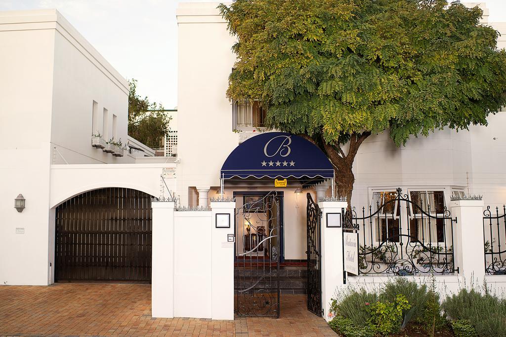 Batavia Boutique Hotel Стеленбош Екстериор снимка