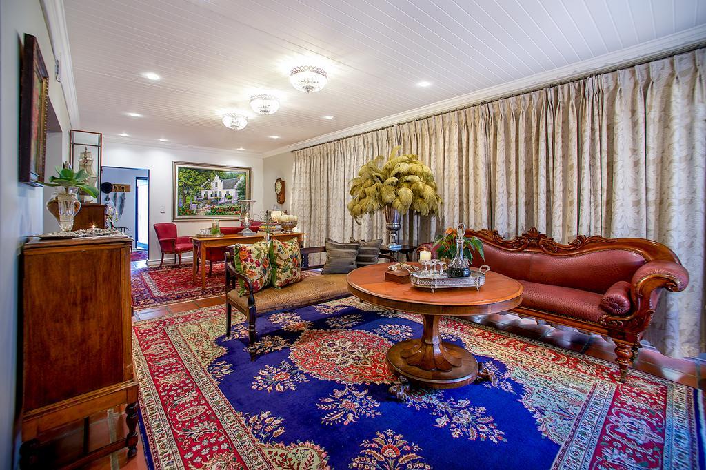 Batavia Boutique Hotel Стеленбош Екстериор снимка