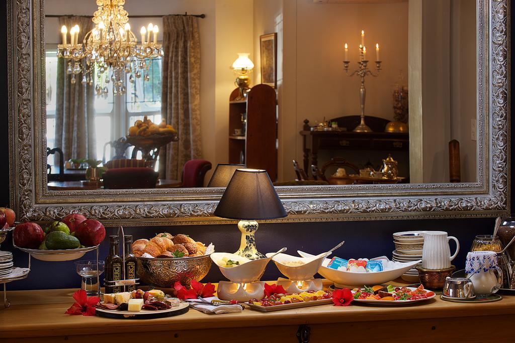 Batavia Boutique Hotel Стеленбош Екстериор снимка