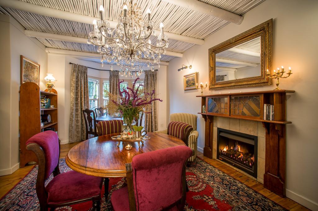Batavia Boutique Hotel Стеленбош Екстериор снимка