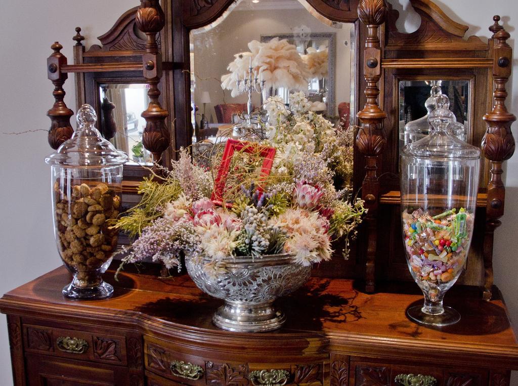 Batavia Boutique Hotel Стеленбош Екстериор снимка