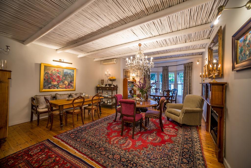 Batavia Boutique Hotel Стеленбош Екстериор снимка