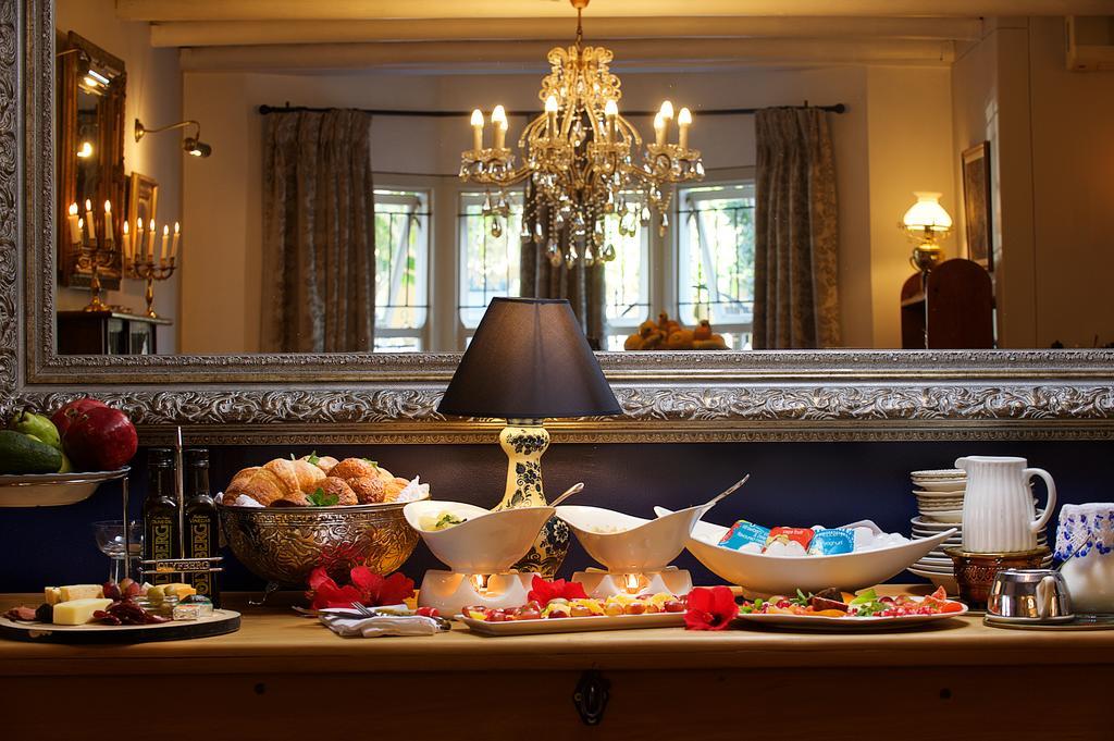 Batavia Boutique Hotel Стеленбош Екстериор снимка