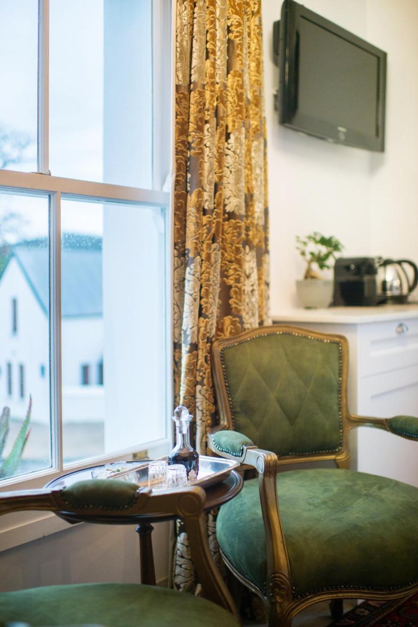 Batavia Boutique Hotel Стеленбош Екстериор снимка