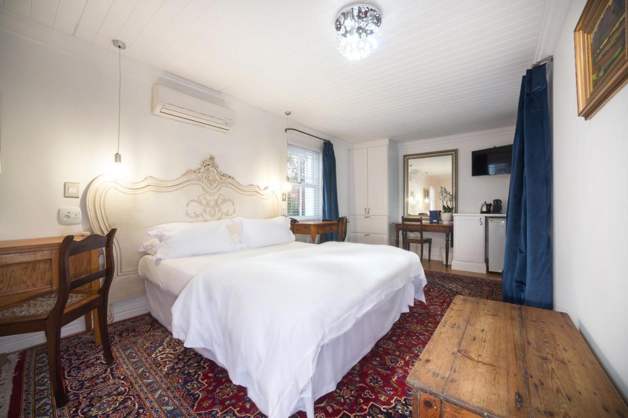 Batavia Boutique Hotel Стеленбош Екстериор снимка
