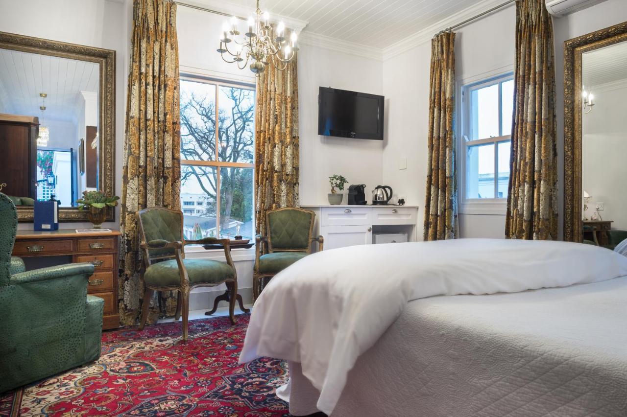 Batavia Boutique Hotel Стеленбош Екстериор снимка