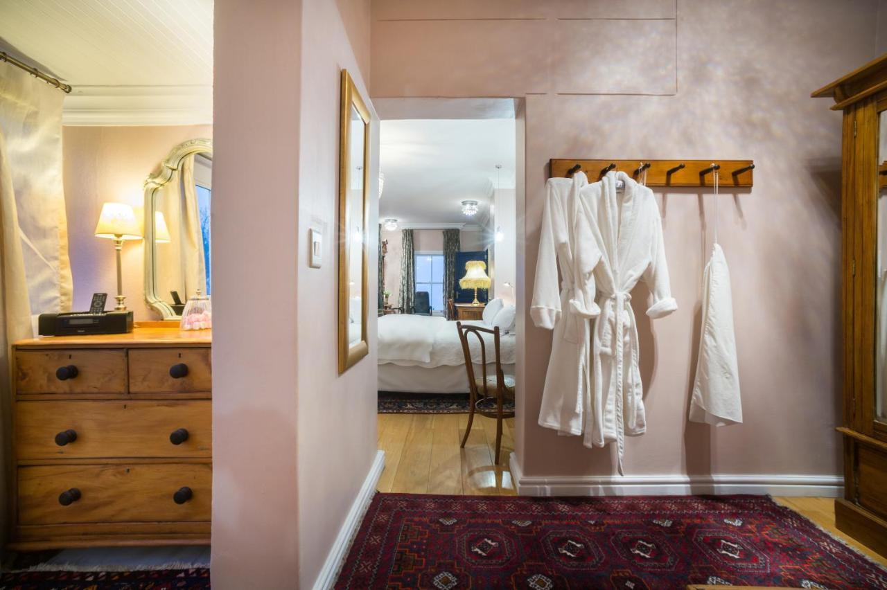 Batavia Boutique Hotel Стеленбош Екстериор снимка